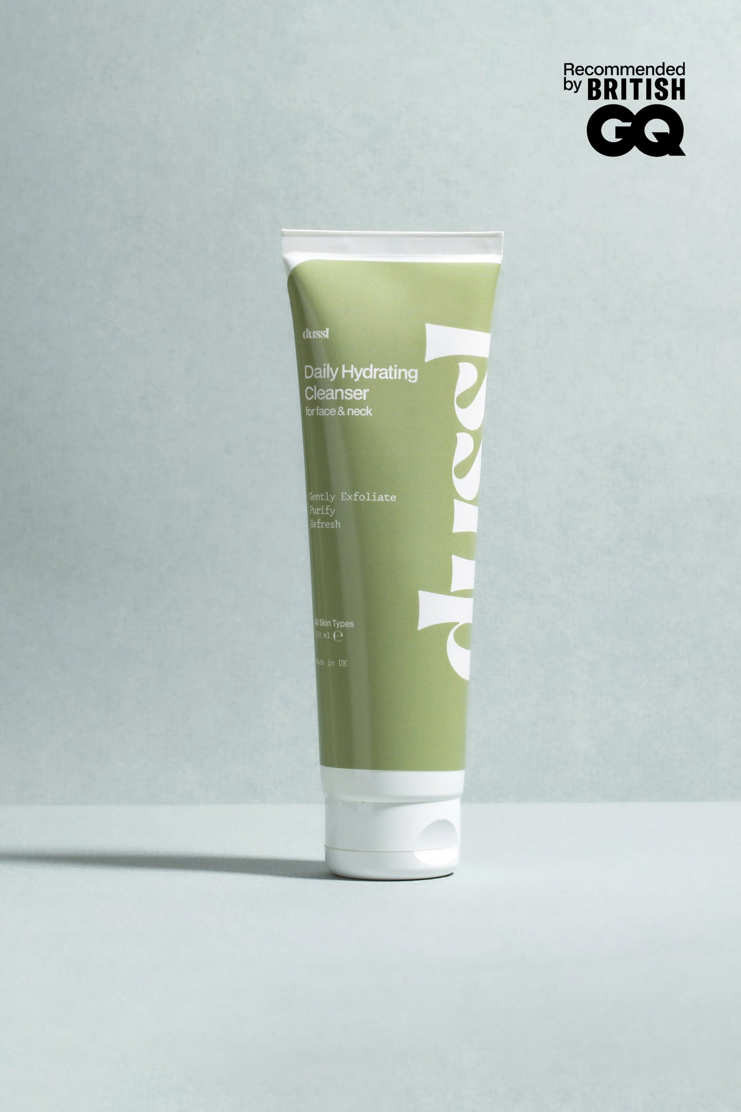 Dussl Daily Hydrating Face Cleanser 150ml