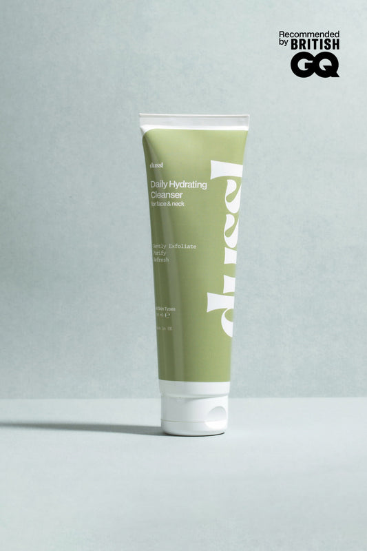 Dussl Daily Hydrating Face Cleanser 150ml
