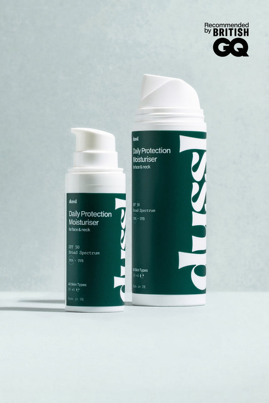 Dussl Daily Protection Moisturiser SPF 50
