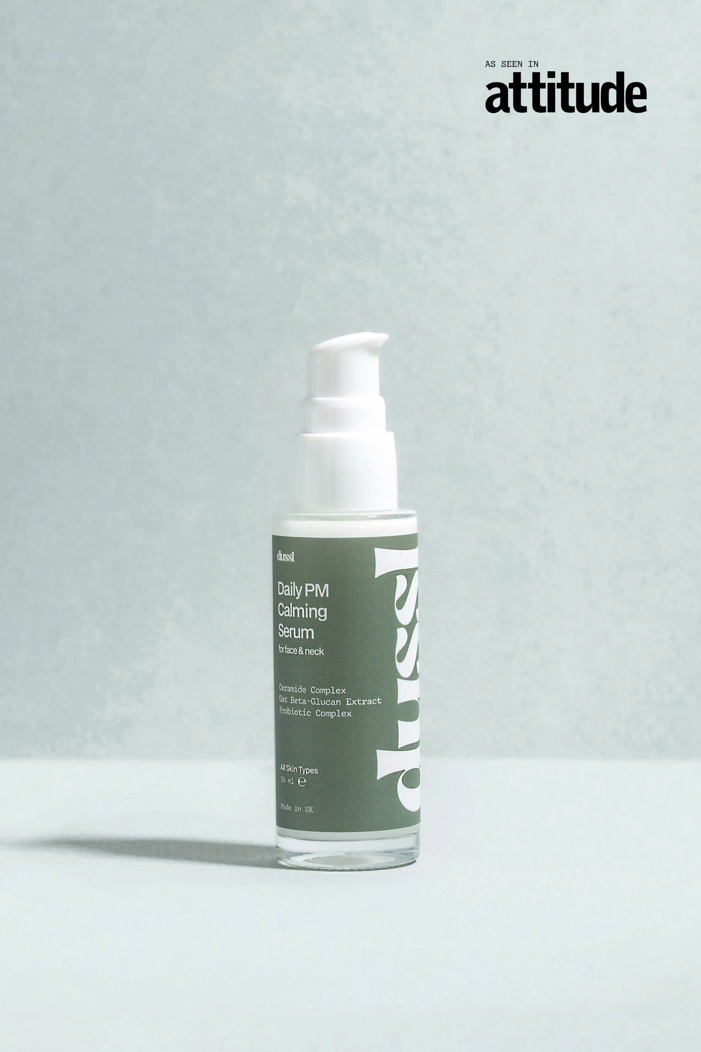 Dussl Daily PM Calming Serum 30ml