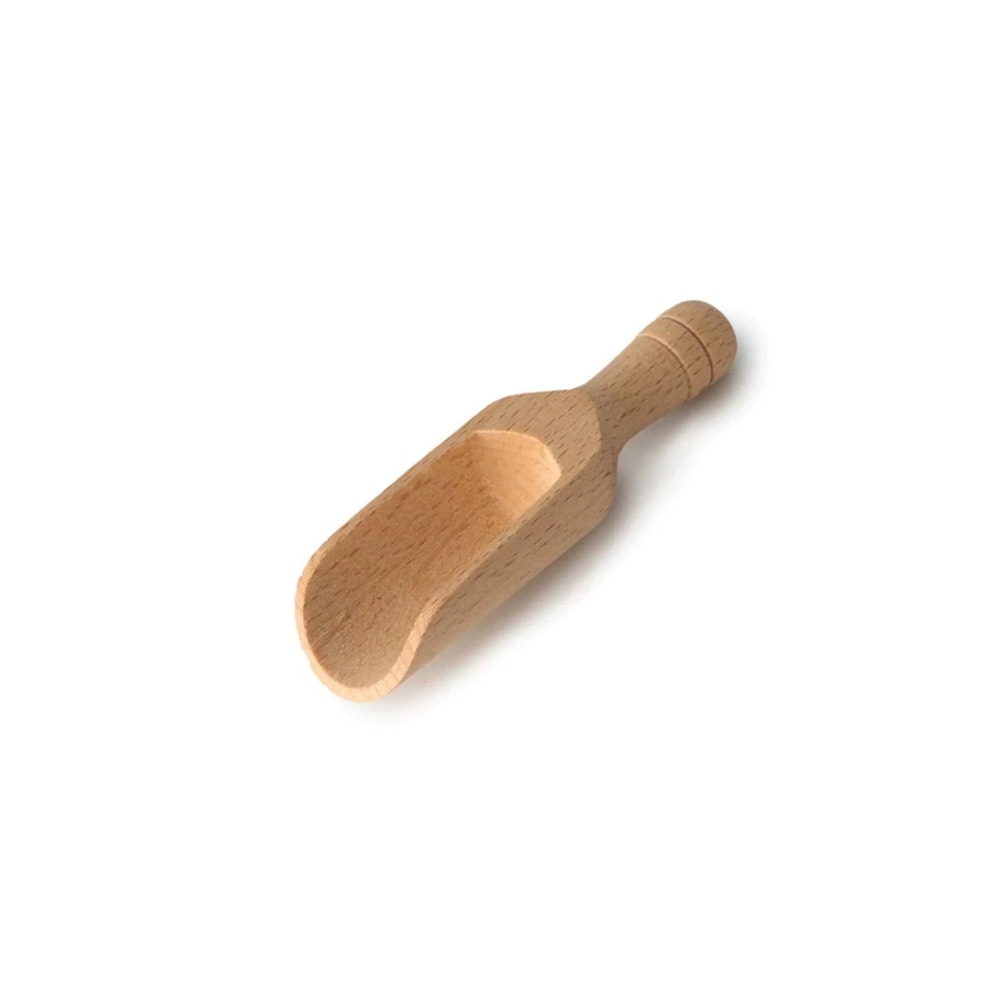 London Brow Eco-Friendly Mini Wooden Scoop 10cm