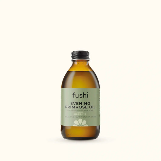 Fushi Organic Evening Primrose Oil 100ml