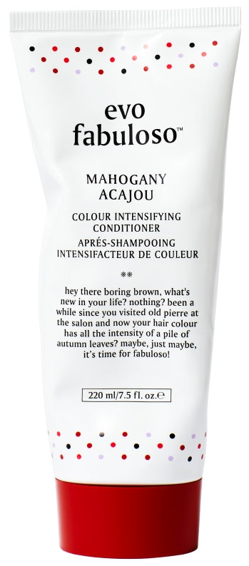 EVO Fabuloso Mahogany Colour Boosting Treatment 220ml