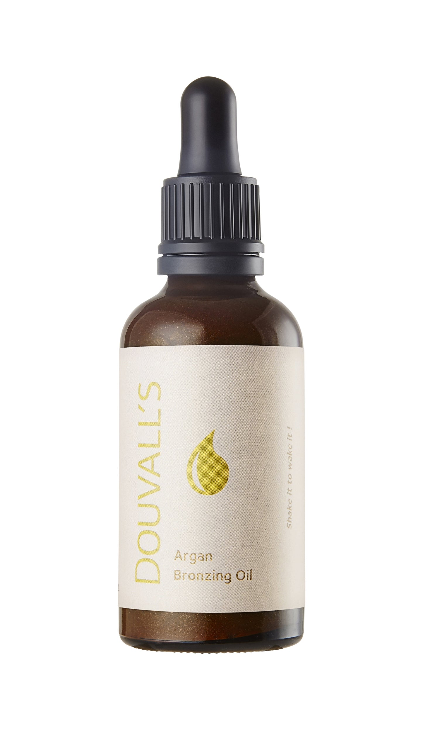 Argan Bronzing Oil 50ml | Natural And Organic Moisturising Bronzer For A Healthy Glow