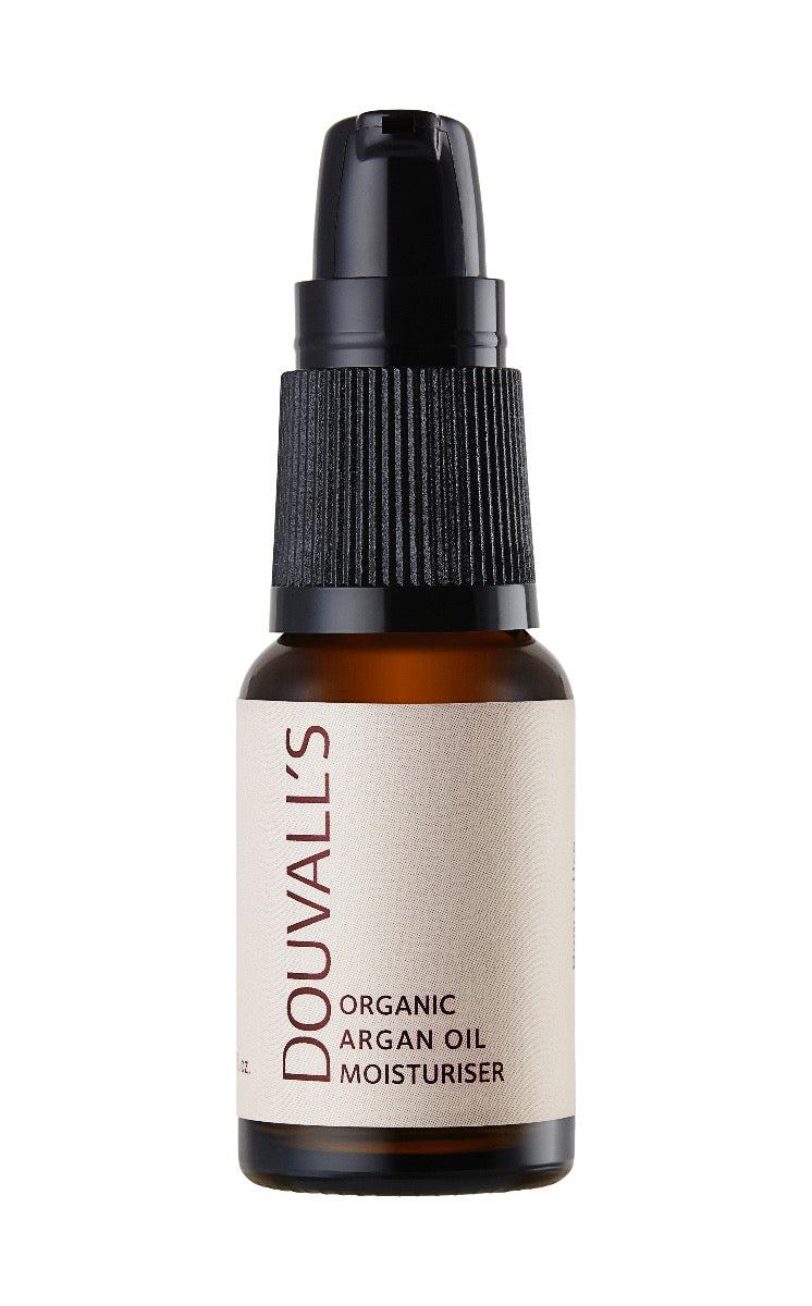 Organic First Cold Pressed Argan Oil Moisturiser 15ml