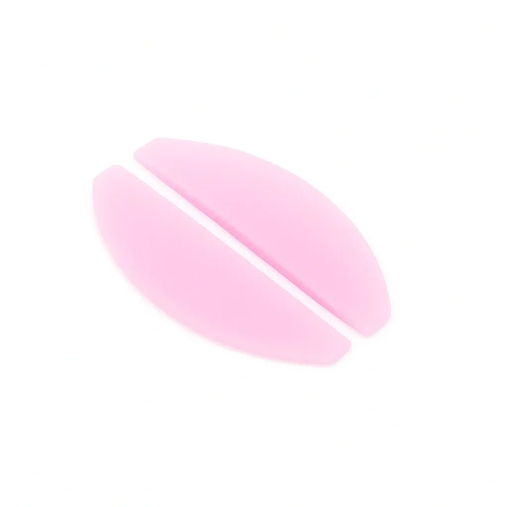 London Brow Korean Lash Lifting Flat Shields — 7 Colours