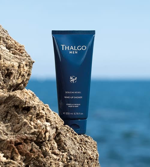 Thalgo Men Wake Up Shower Gel 200ml