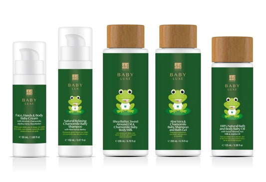 Dr Botanicals Full Baby Lux Kit