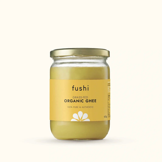 Fushi Organic Ghee 420g