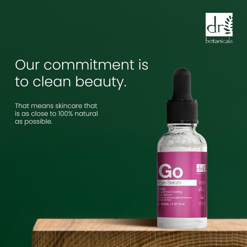 Goji Superfood Cooling Eye Serum 30ml