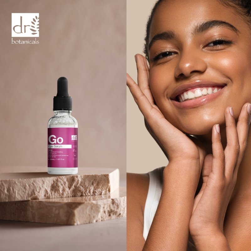 Goji Superfood Cooling Eye Serum 30ml