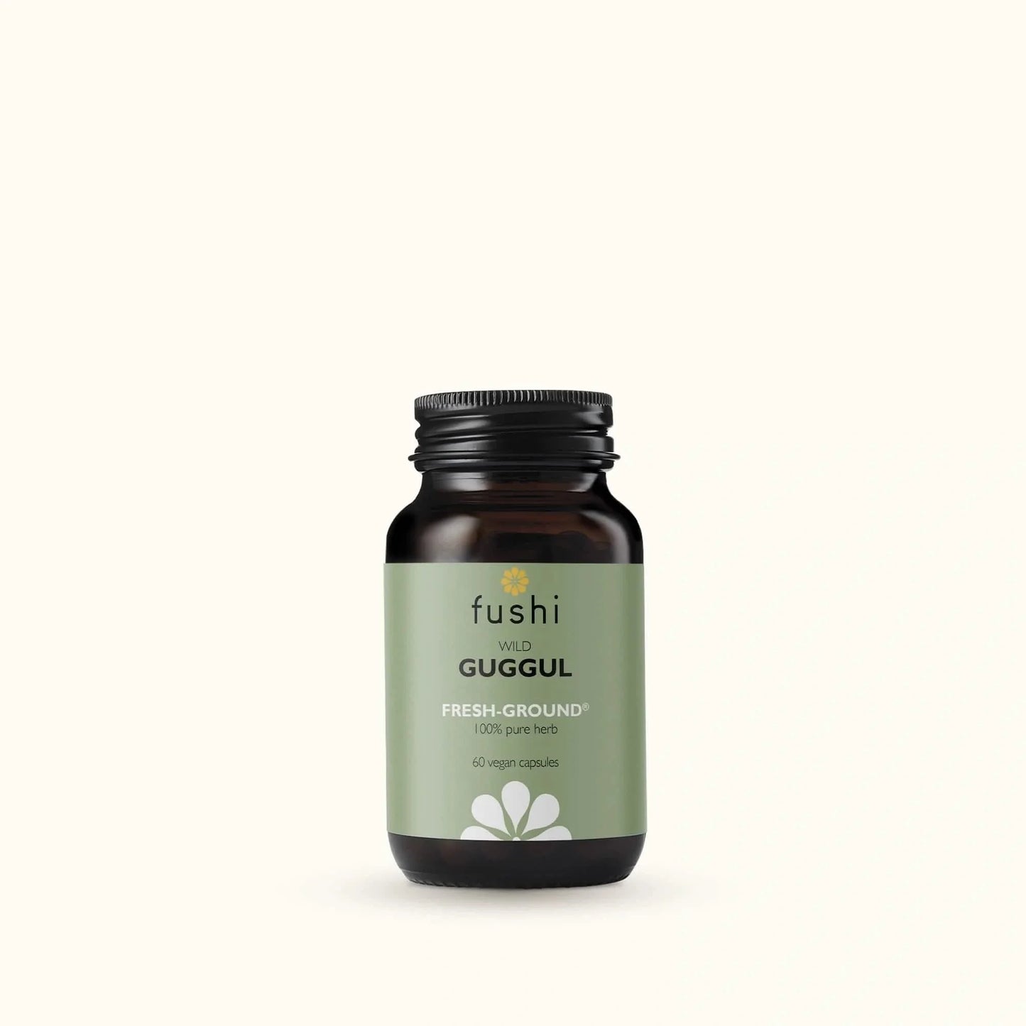 Fushi Wild Guggul 60 Capsules