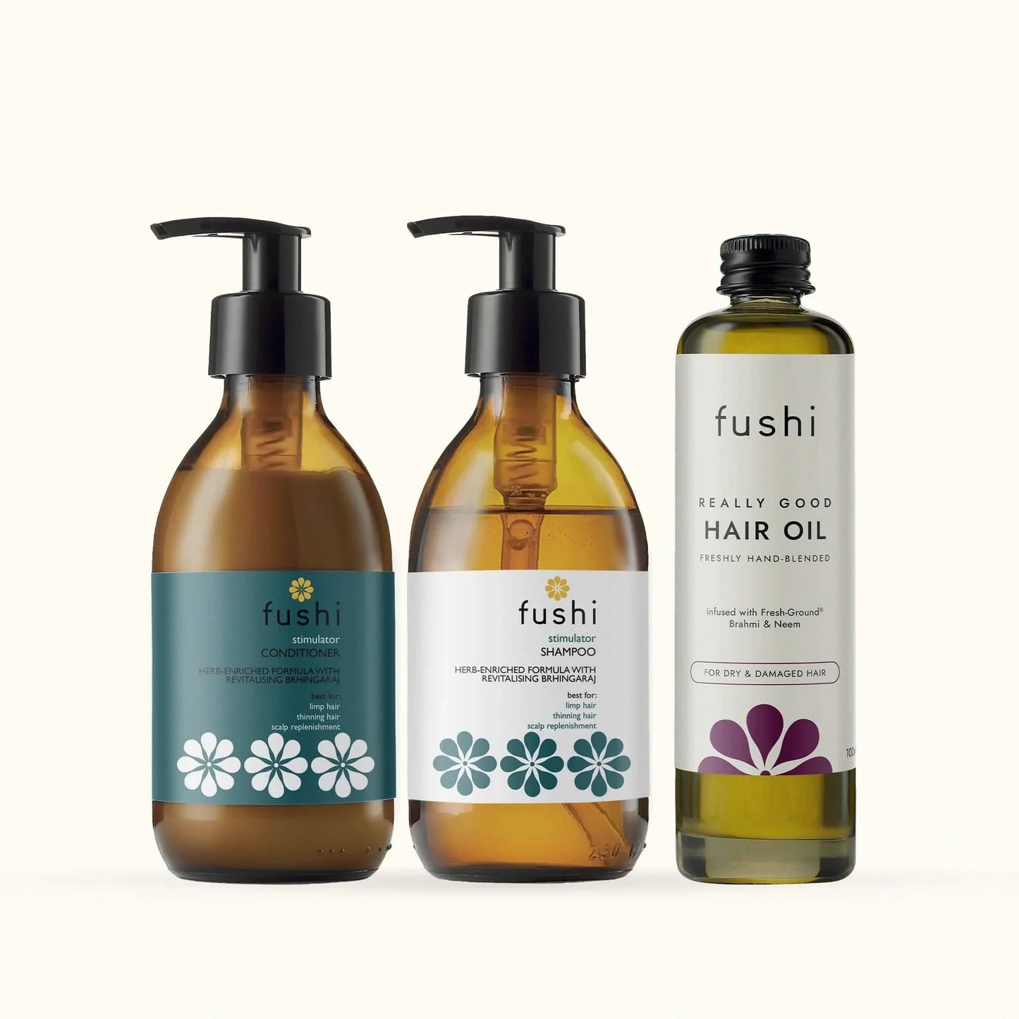 Fushi Hair Boosting Trio