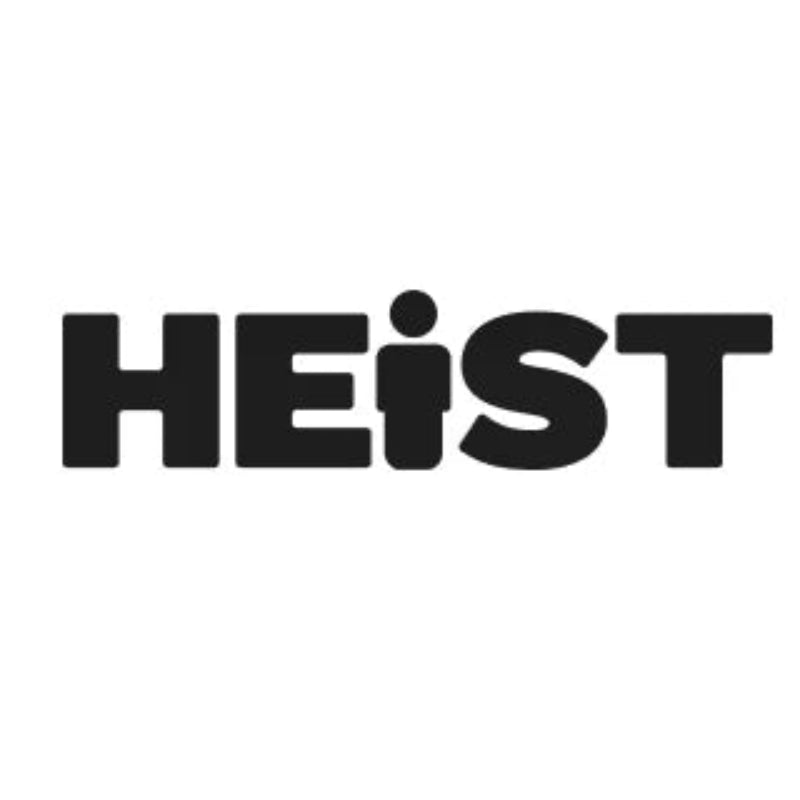 Heist of London men's grooming