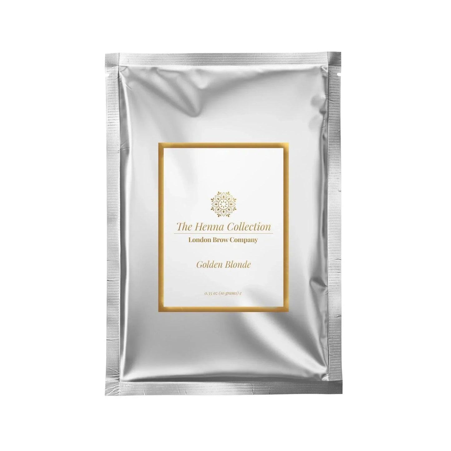 London Brow Henna Brow Powder 10g Sachets