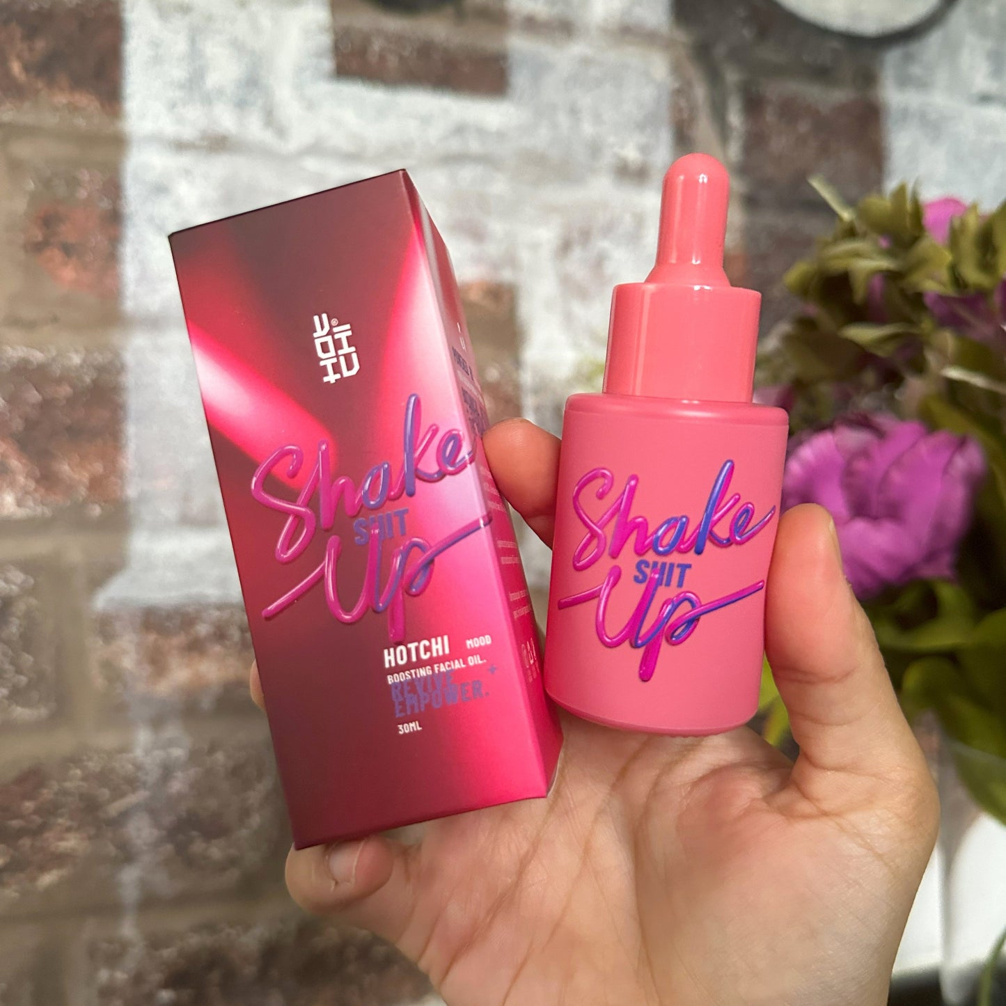 HotChi Shake It Up Facial Oil 30ml