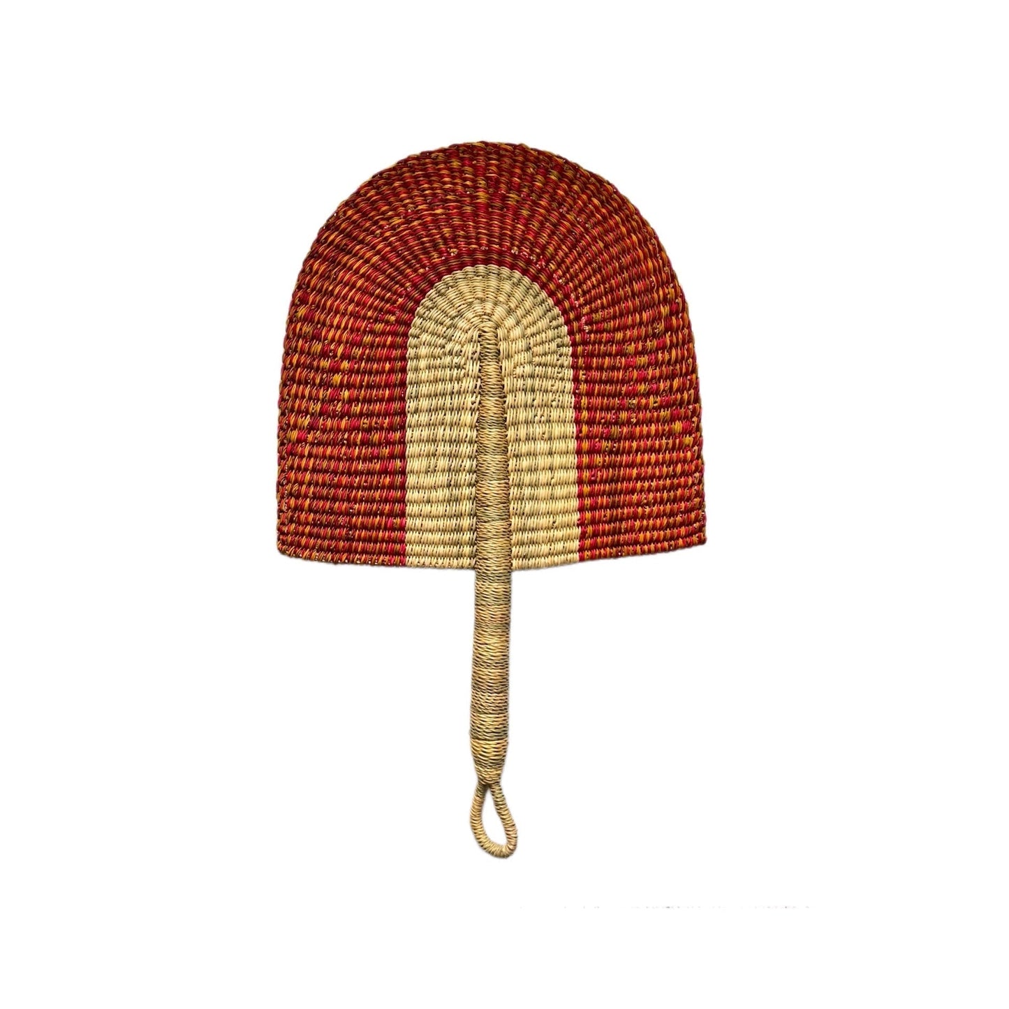 Bristolmade Hand Woven Fan