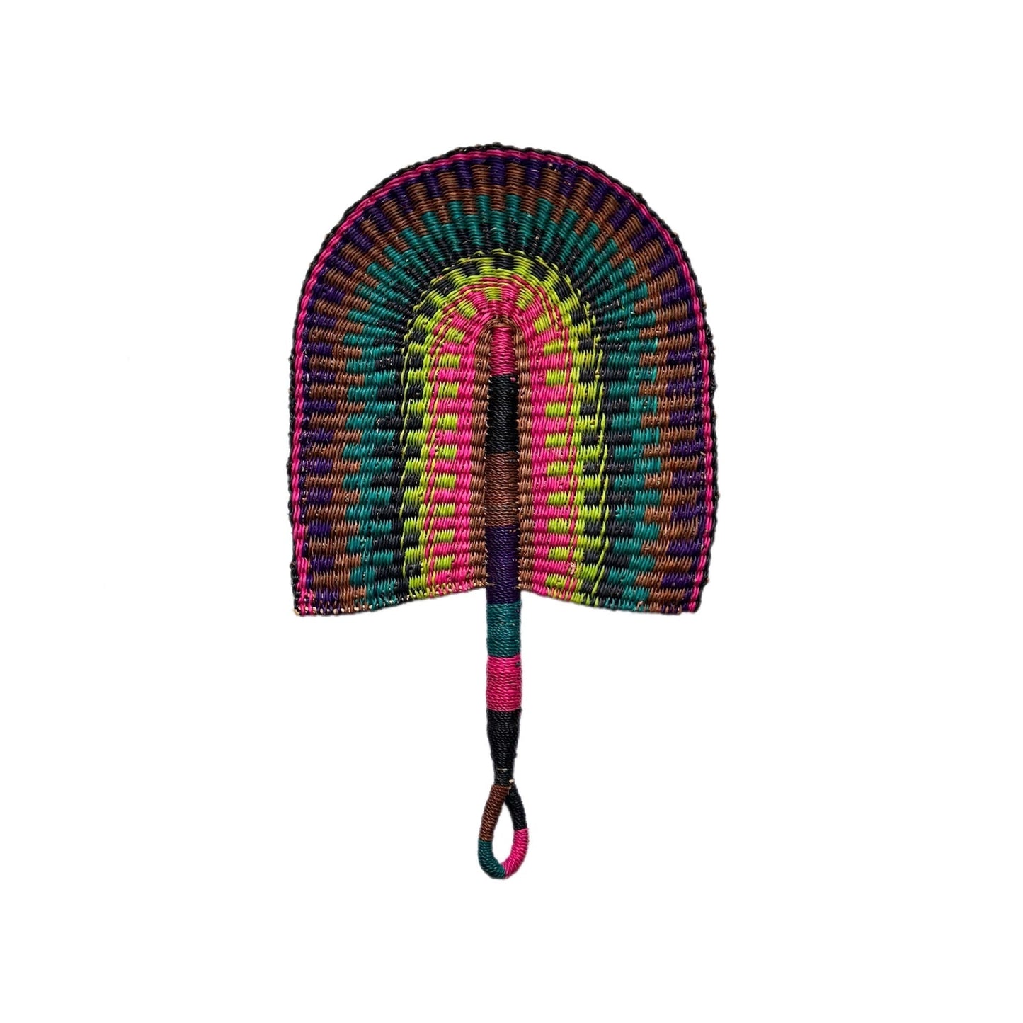Bristolmade Hand Woven Fan
