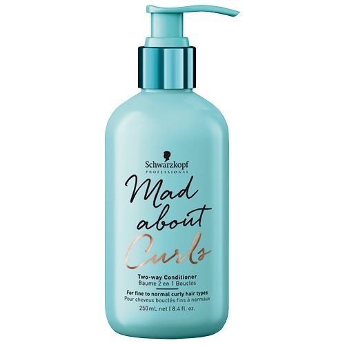 Schwarzkopf Mad About Curls Foam Cleanser 300ml