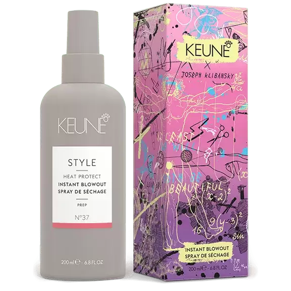 Keune Style Instant Blowout 200ml