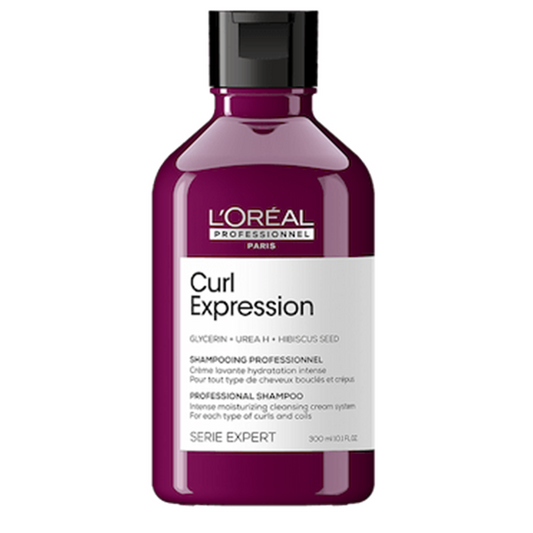 Serie Expert Curl Expression Moisturizing Shampoo 300ml