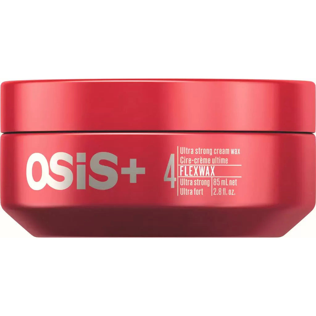 Schwarzkopf Professional OSiS+ Flexwax Strong Cream Wax 85ml