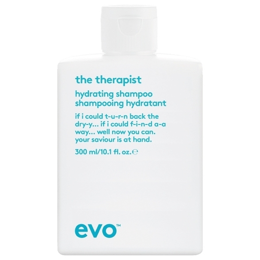 EVO The Therapist Hydrating Shampoo 300ml