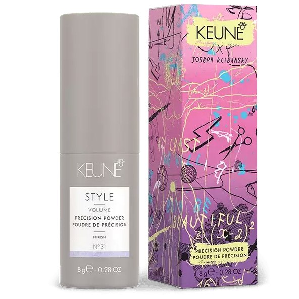 Keune Style Precision Powder 8g