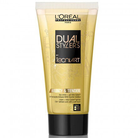 Tecni Art Dual Styler Bouncy & Tender 150ml