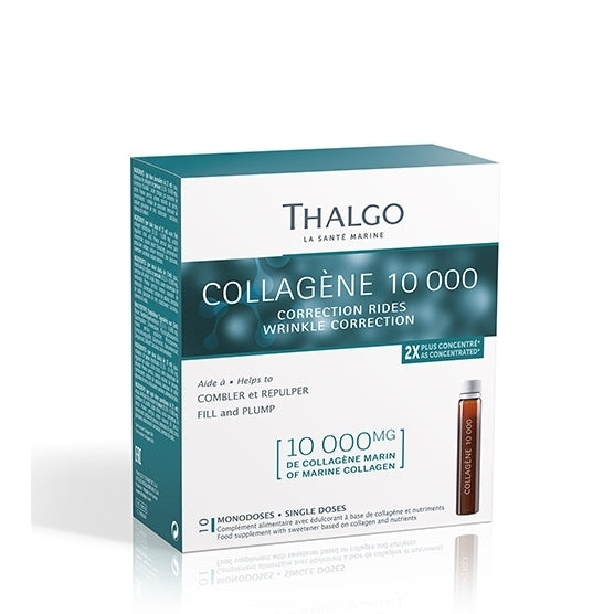 Thalgo Hyalu-Procollagène Collagene 10 000 (10 x 25 ml shots)