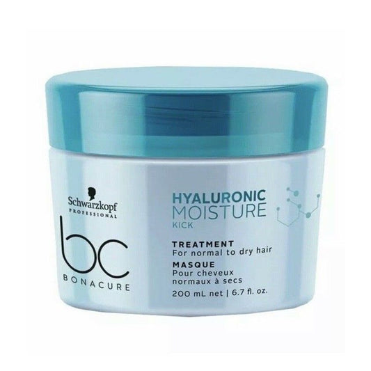 Schwarzkopf BC Hyaluronic Moisture Kick Masque 200ml