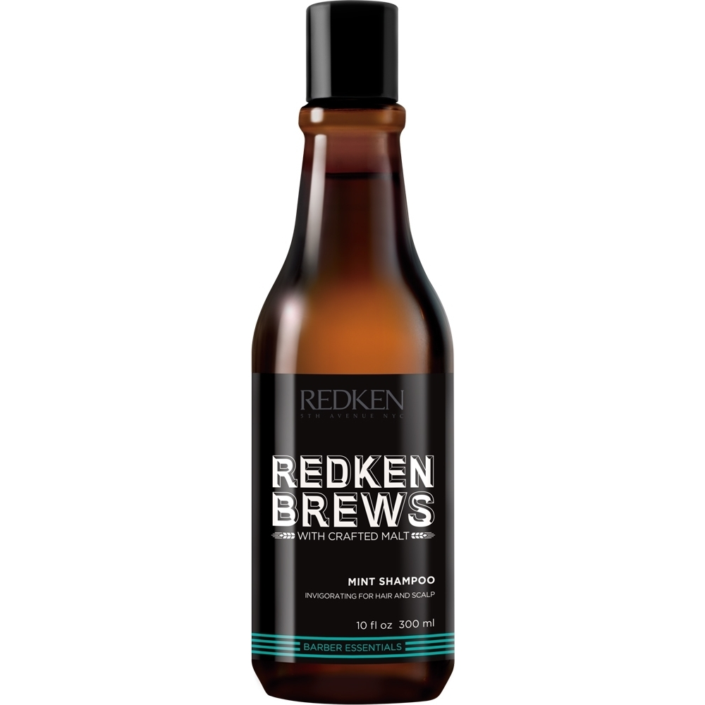 Redken Brews Mint Shampoo 300ml