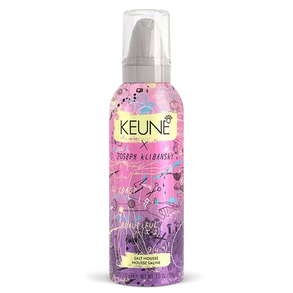 Keune Style Salt Mousse 200ml