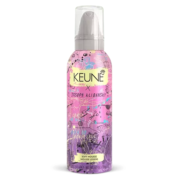 Keune Style Soft Mousse 200ml