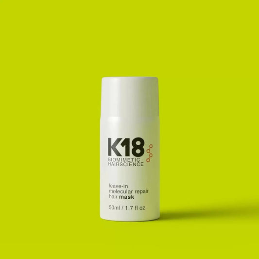 K18 Leave-In Molecular Repair Hair Mask 50ml