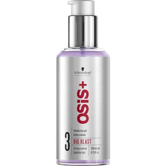 Schwarzkopf Osis Volumizing Gel Big Blast 3 200ml