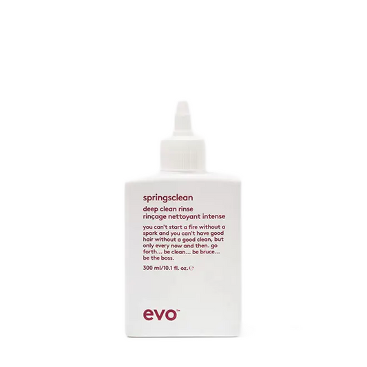 EVO Springsclean Deep Cleaning Rinse 300ml