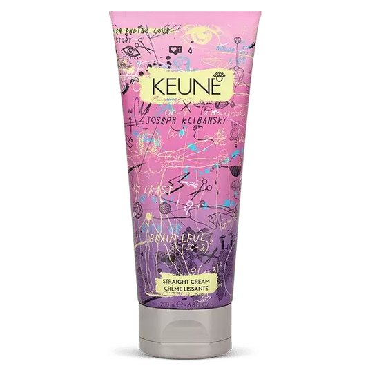 Keune Style Straight Cream 200ml