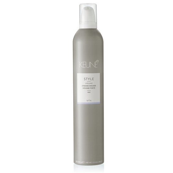 Keune Style Strong Mousse 500ml