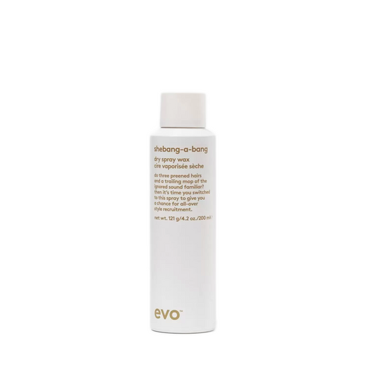 EVO Shebang A Bang Dry Spray Wax 200ml