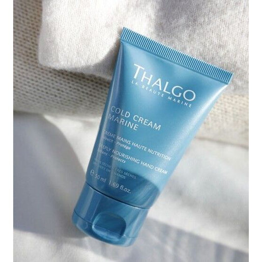 Thalgo Deeply Nourishing Hand Cream 50ml