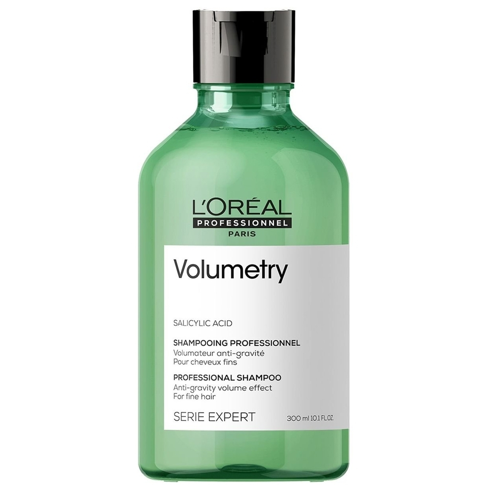 Serie Expert Volumetry Anti-Gravity Volume Effect Shampoo 300ml