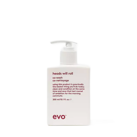 EVO Heads Will Roll Co Wash 300ml