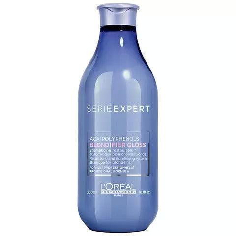 Serie Expert Blondifier Gloss Shampoo 300ml