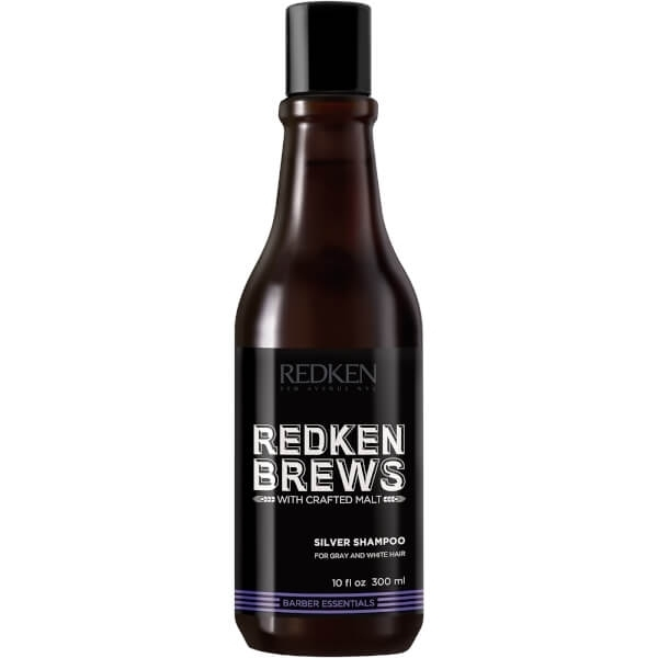 Redken Brews Silver Shampoo 300ml