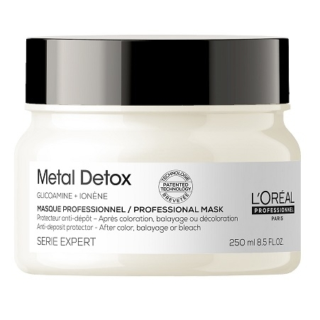 Serie Expert Metal Detox Anti-Deposit Protector Mask 250ml