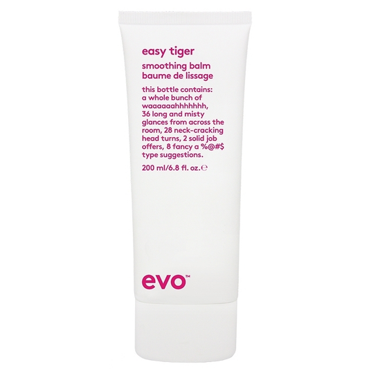 EVO Easy Tiger Smoothing Balm 200ml