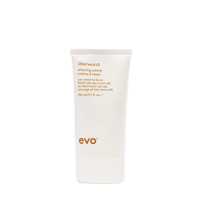 EVO Überwurst Shaving Crème 150ml