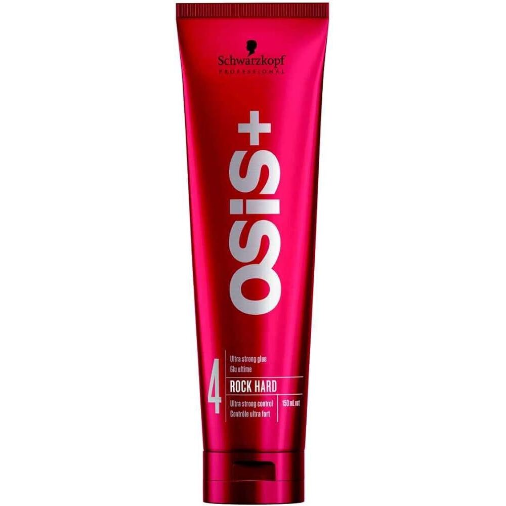 Schwarzkopf OSiS+ Rock Hard 4 Ultra Strong Glue 150ml