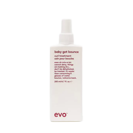 EVO Baby Got Bounce Curl Treatment 200ml